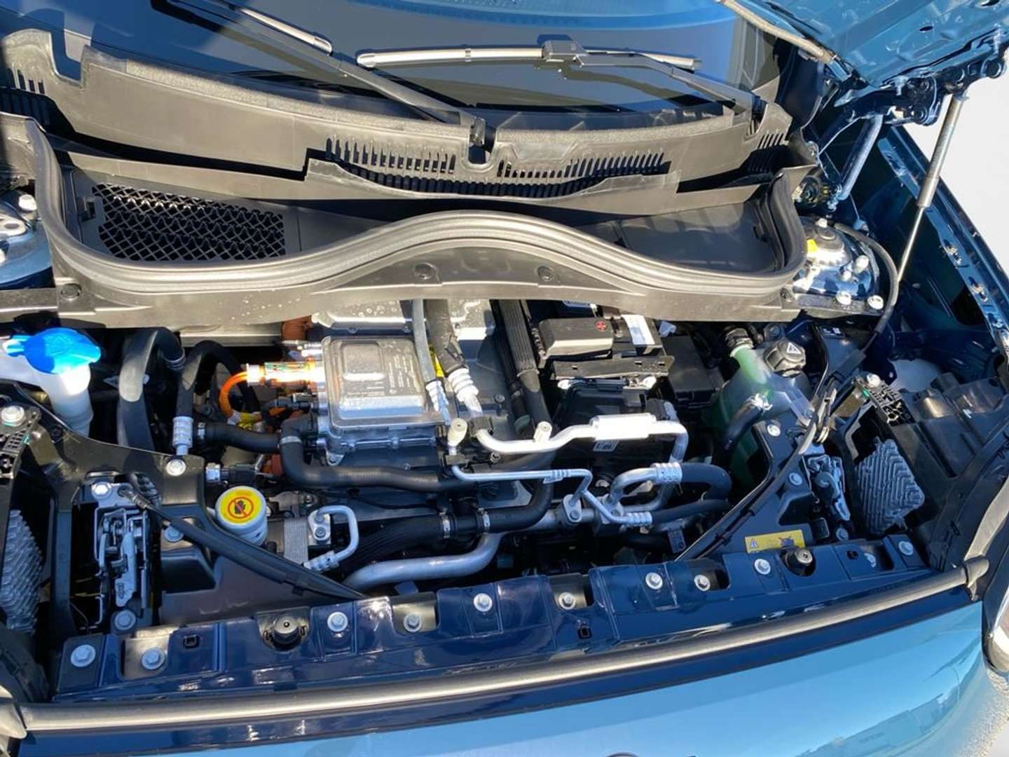 Mini Aceman Favoured Trim - 2024 - Joinsteer - #18