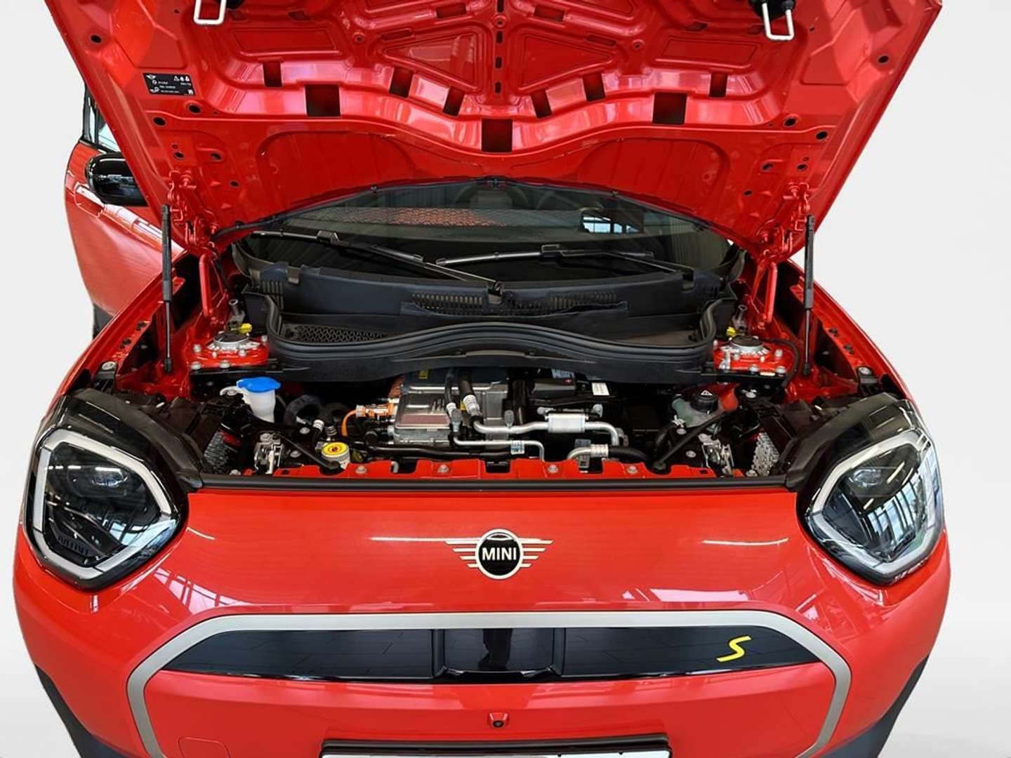 Mini Aceman Favoured Trim - 2024 - Joinsteer - #17