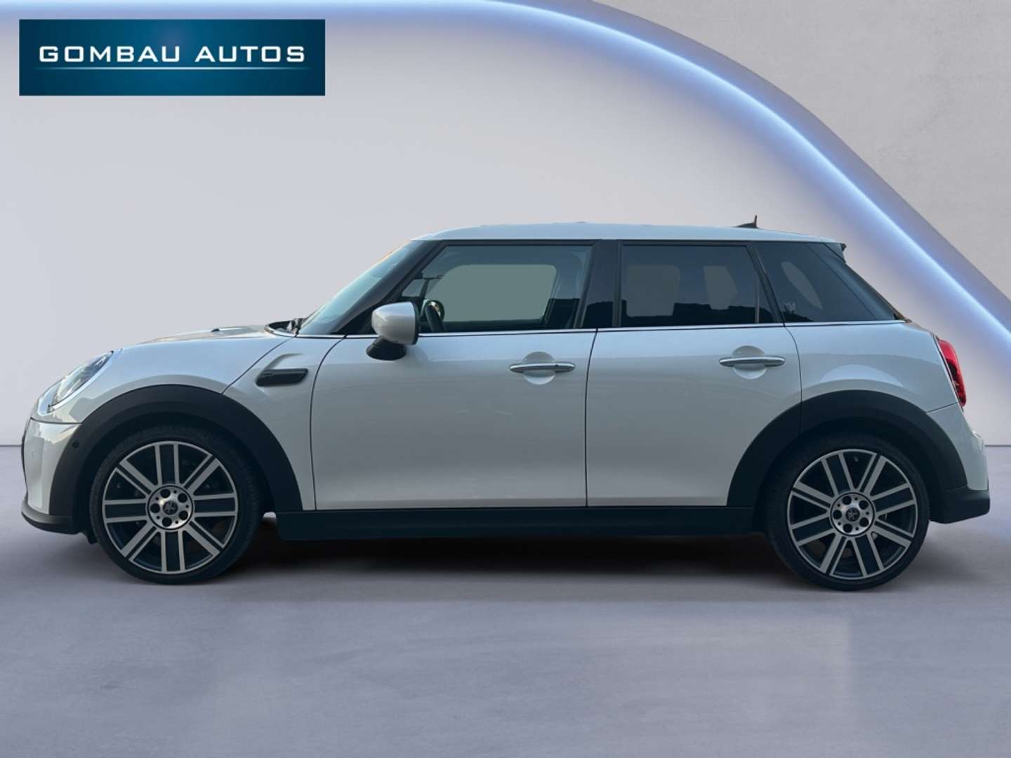 Mini Cooper Aut. - 2024 - Joinsteer - #2