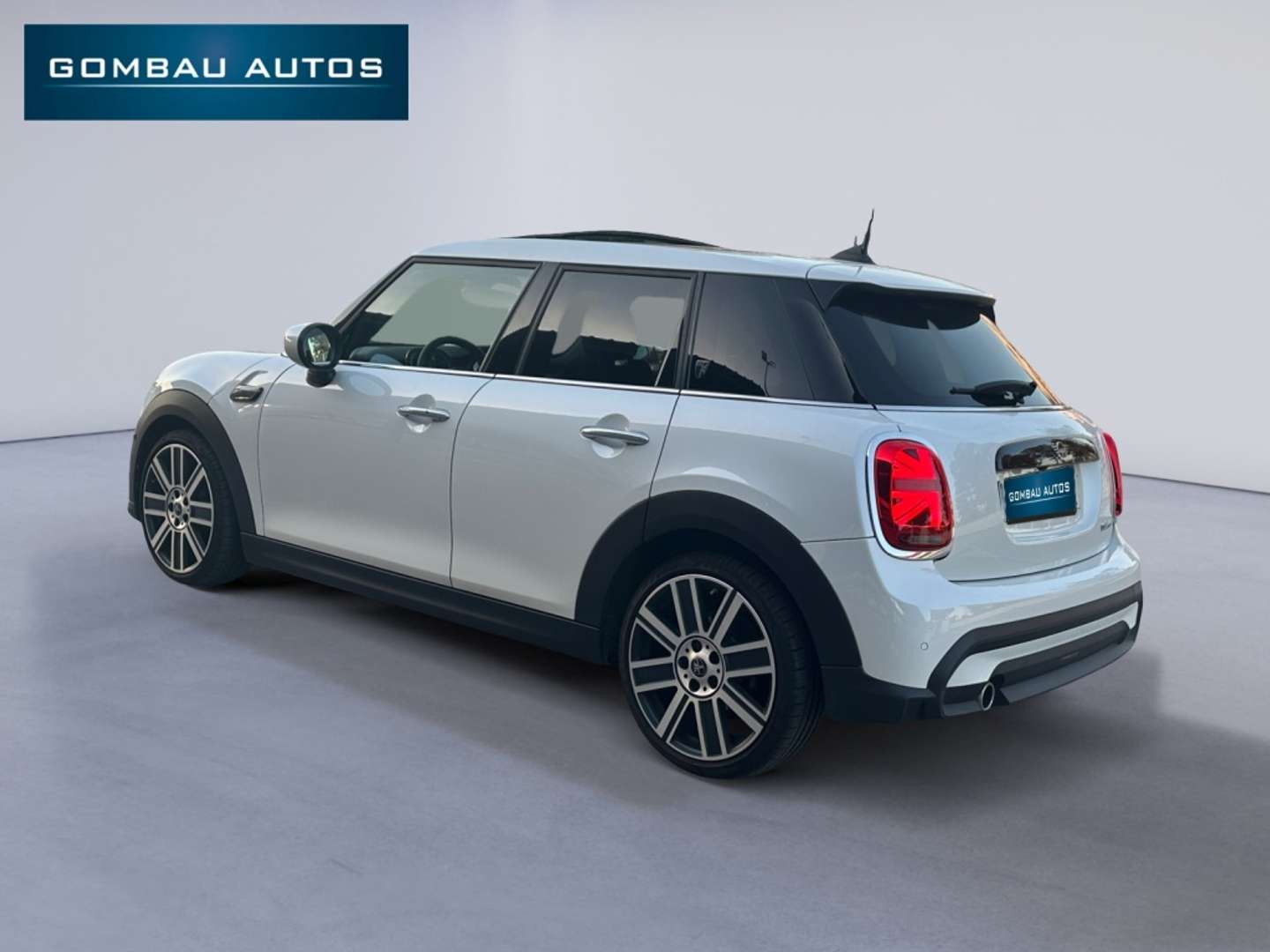 Mini Cooper Aut. - 2024 - Joinsteer - #3