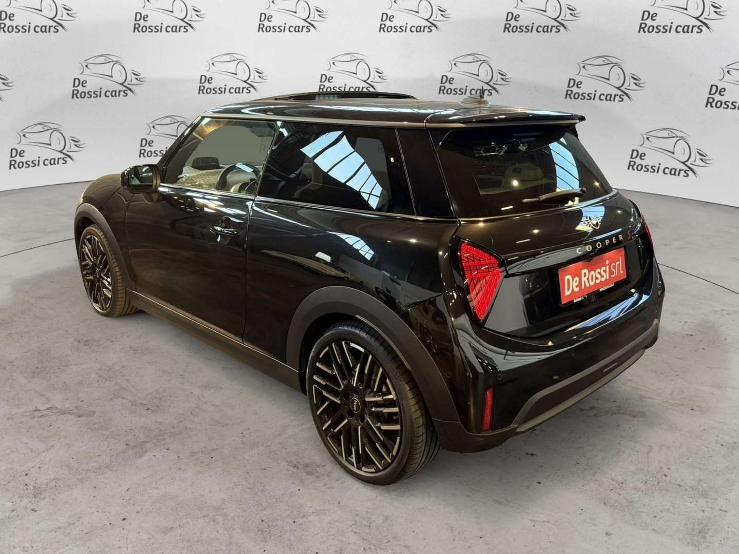 Mini Cooper S Favoured - 2024 - Joinsteer - #6