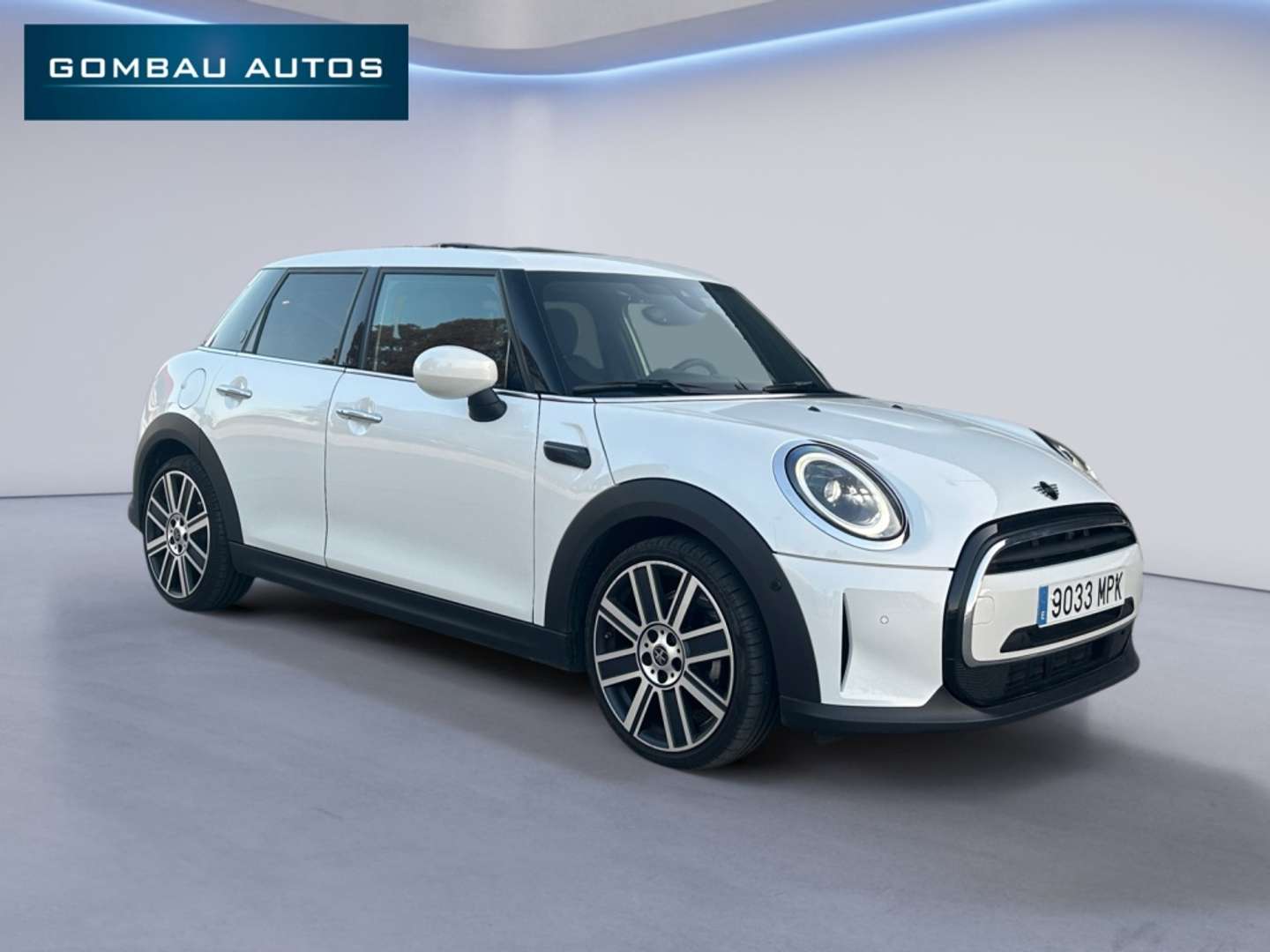 Mini Cooper Aut. - 2024 - Joinsteer - #7