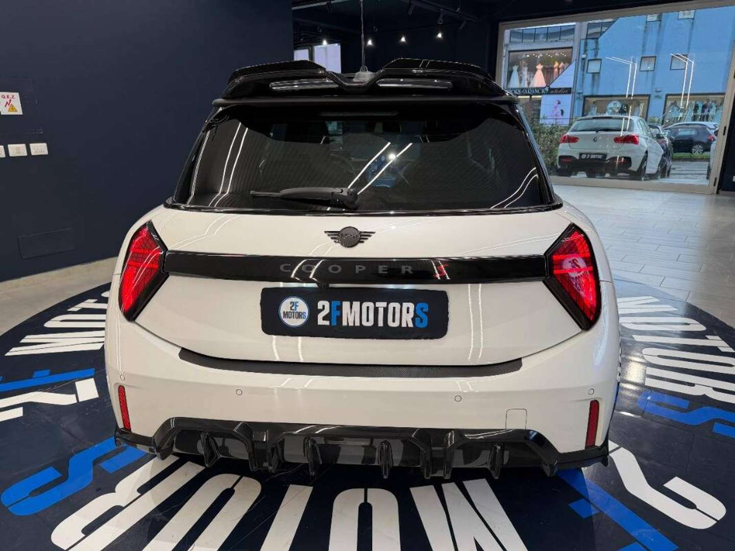 Mini Cooper JCW 2.0 - 2025 - Joinsteer - #9