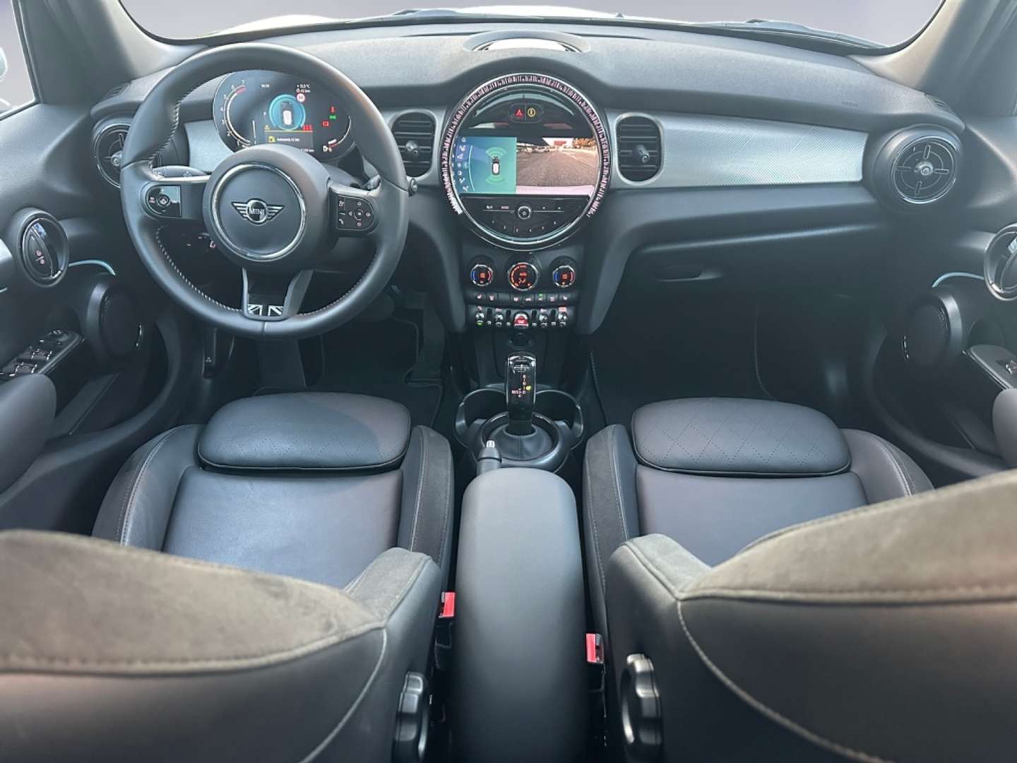 Mini Cooper Aut. - 2024 - Joinsteer - #12