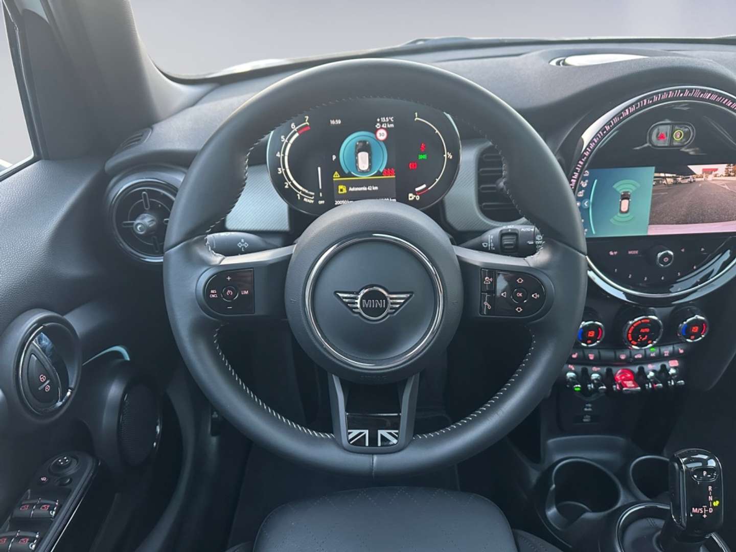 Mini Cooper Aut. - 2024 - Joinsteer - #13