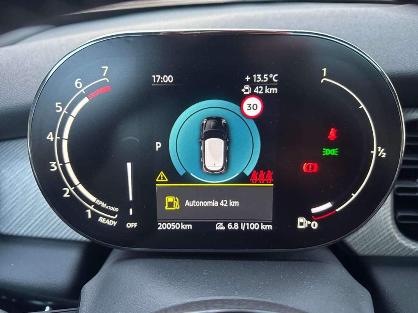 Mini Cooper Aut. - 2024 - Joinsteer - #14