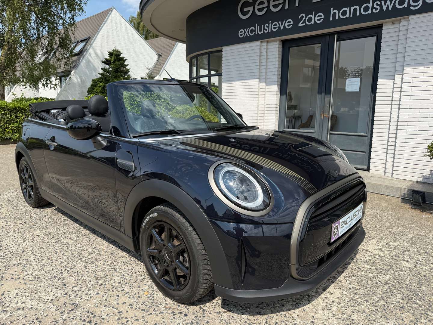 Mini Cooper Resolute Edition - 2023 - Joinsteer - #22