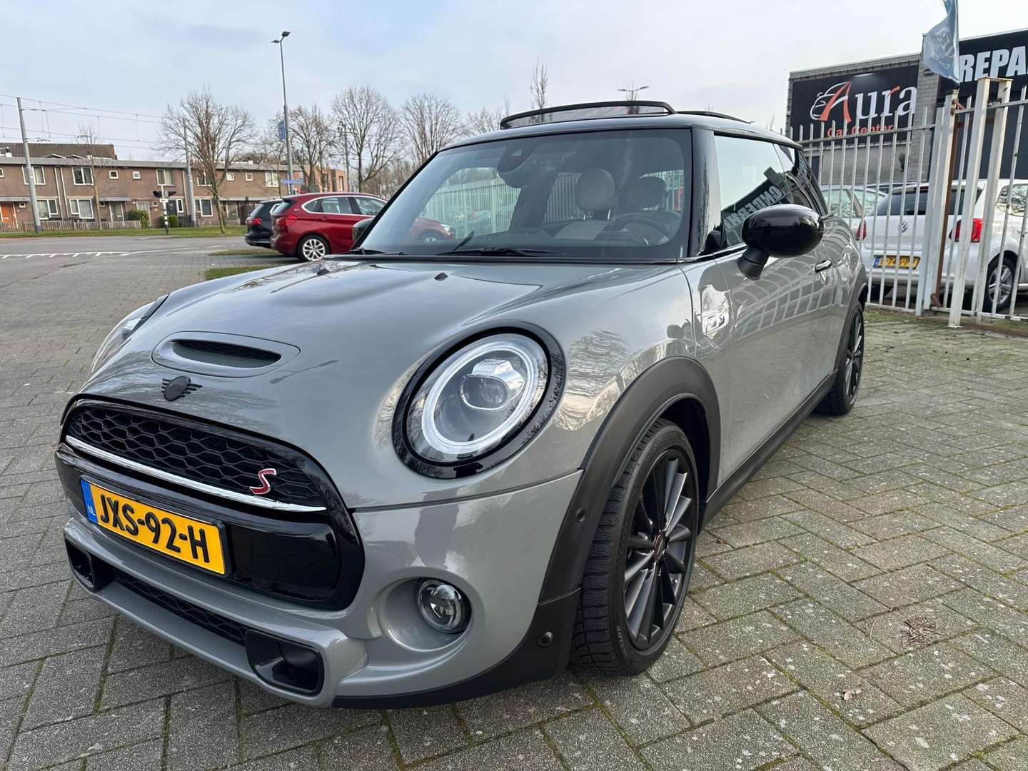 Mini Cooper Chili 2.0 - 2020 - Joinsteer - #2