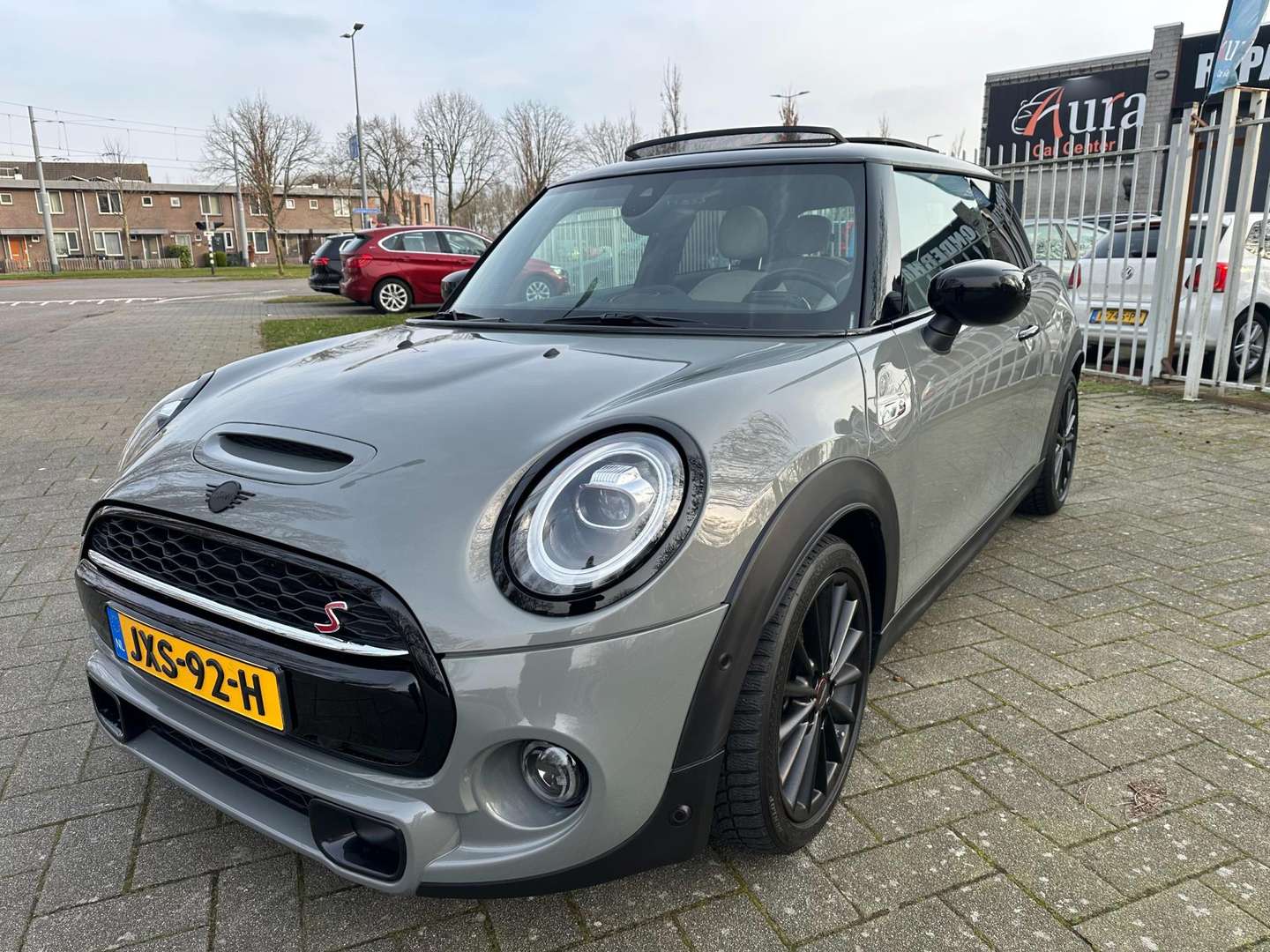 Mini Cooper Chili 2.0 - 2020 - Joinsteer - #3