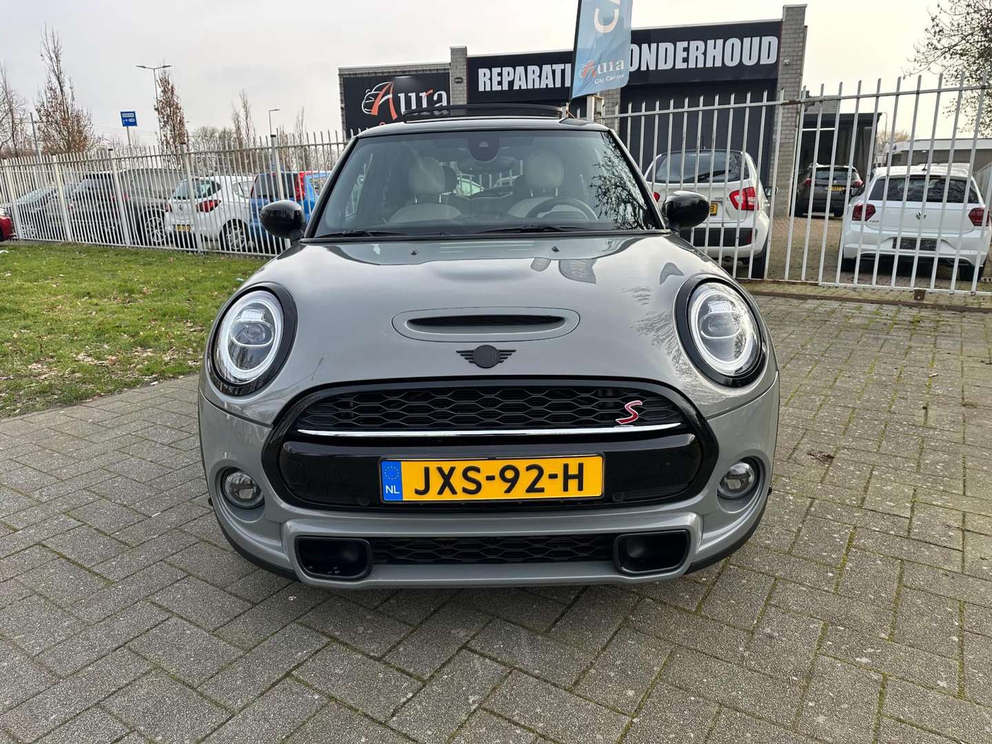 Mini Cooper Chili 2.0 - 2020 - Joinsteer - #5