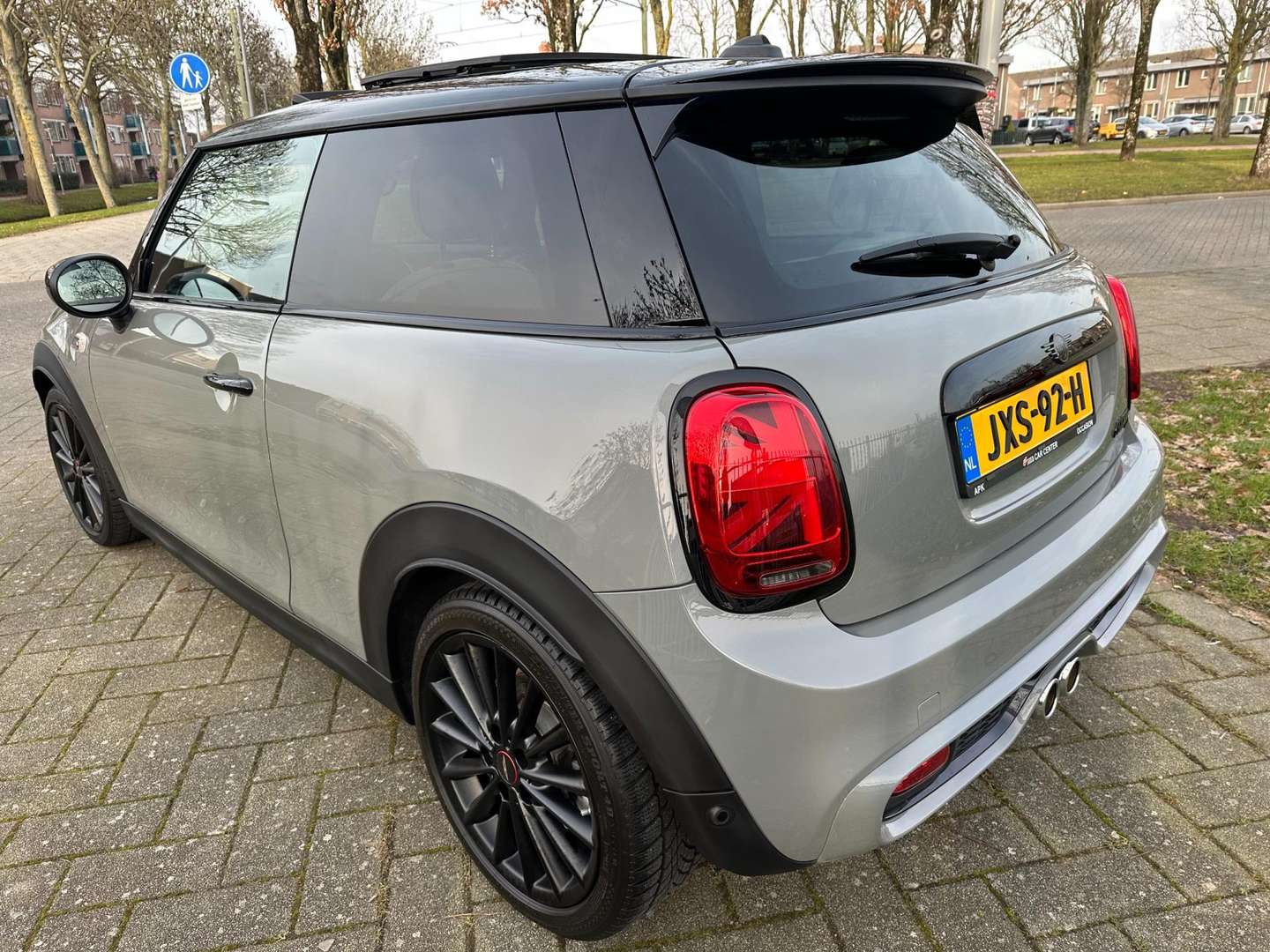 Mini Cooper Chili 2.0 - 2020 - Joinsteer - #6