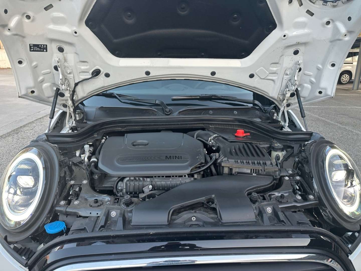 Mini Cooper Aut. - 2024 - Joinsteer - #20