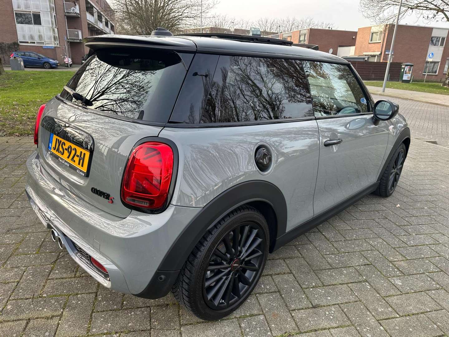 Mini Cooper Chili 2.0 - 2020 - Joinsteer - #7