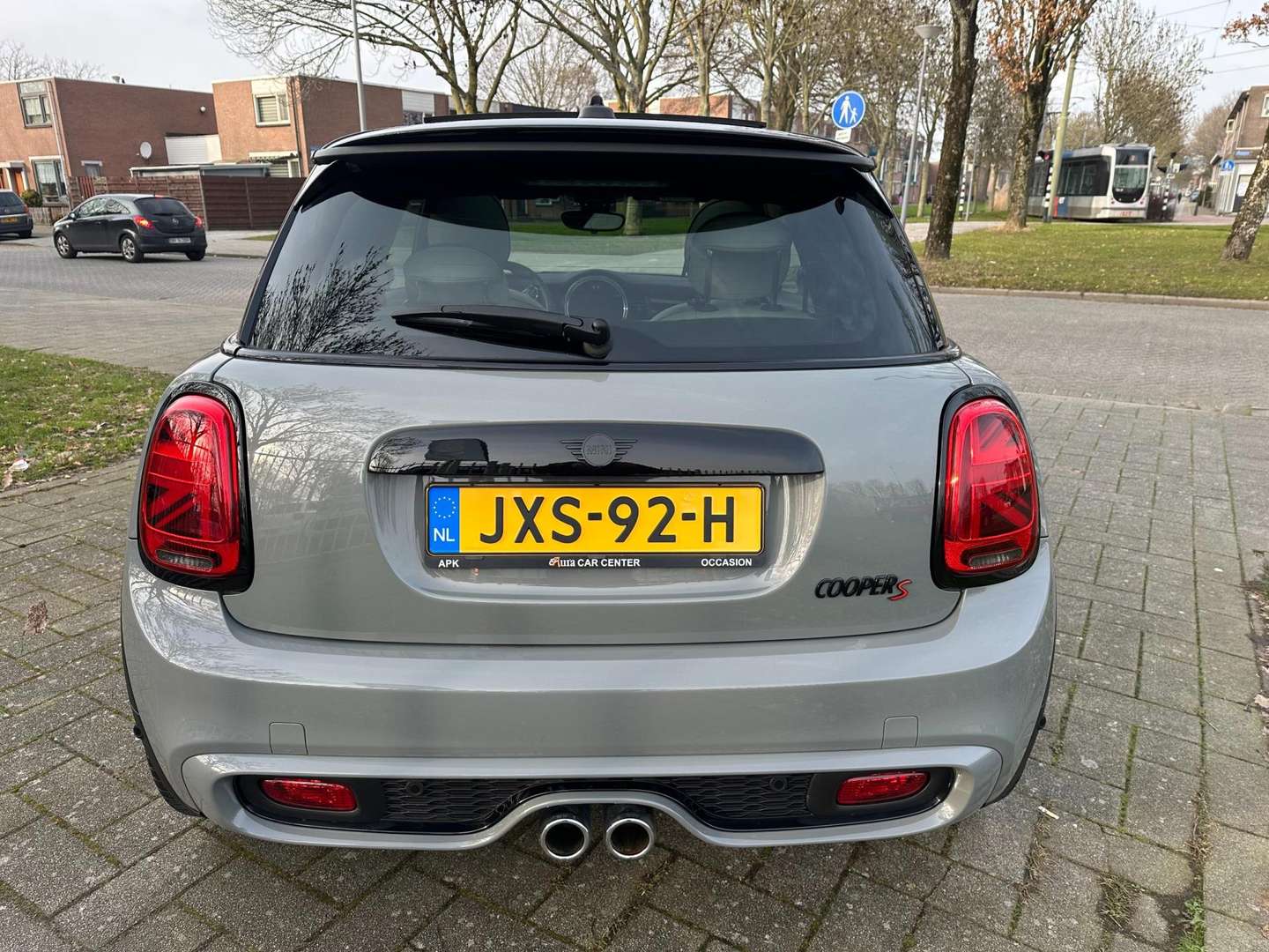 Mini Cooper Chili 2.0 - 2020 - Joinsteer - #8
