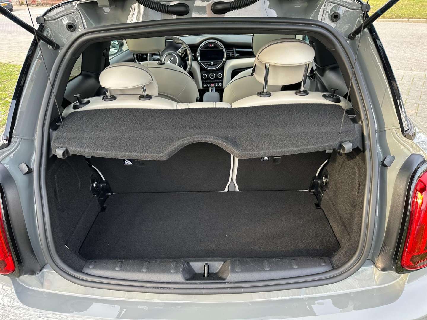 Mini Cooper Chili 2.0 - 2020 - Joinsteer - #11