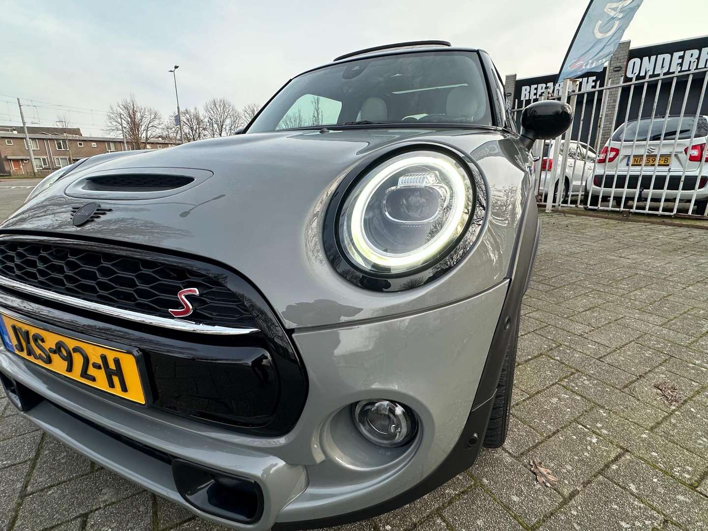 Mini Cooper Chili 2.0 - 2020 - Joinsteer - #12