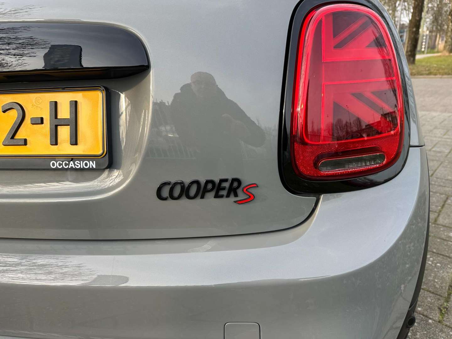 Mini Cooper Chili 2.0 - 2020 - Joinsteer - #13