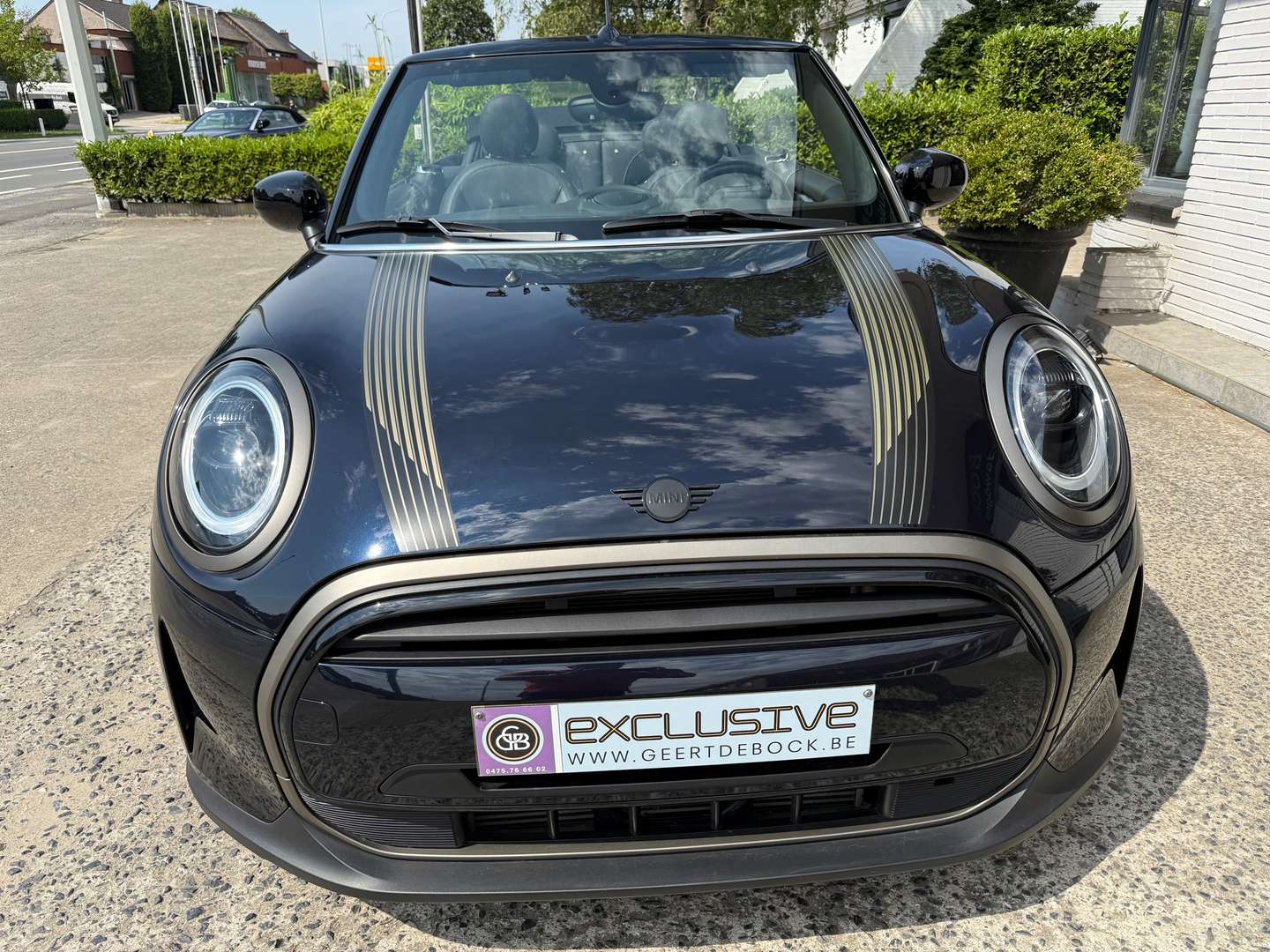 Mini Cooper Resolute Edition - 2023 - Joinsteer - #29