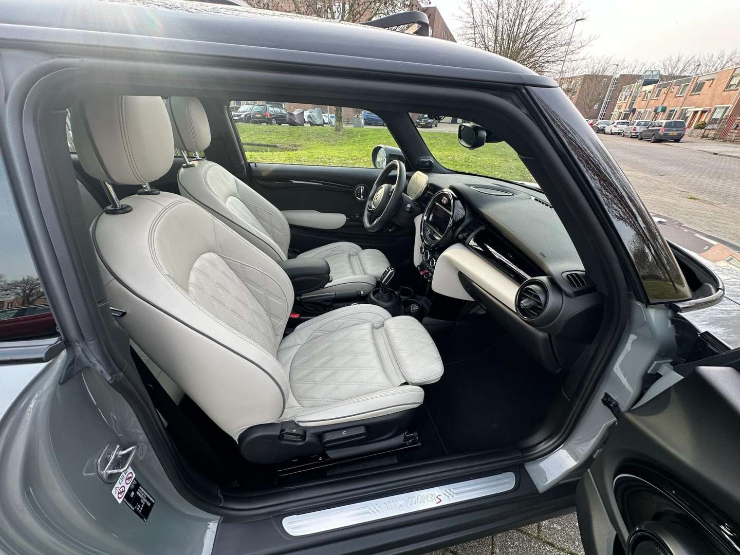 Mini Cooper Chili 2.0 - 2020 - Joinsteer - #17