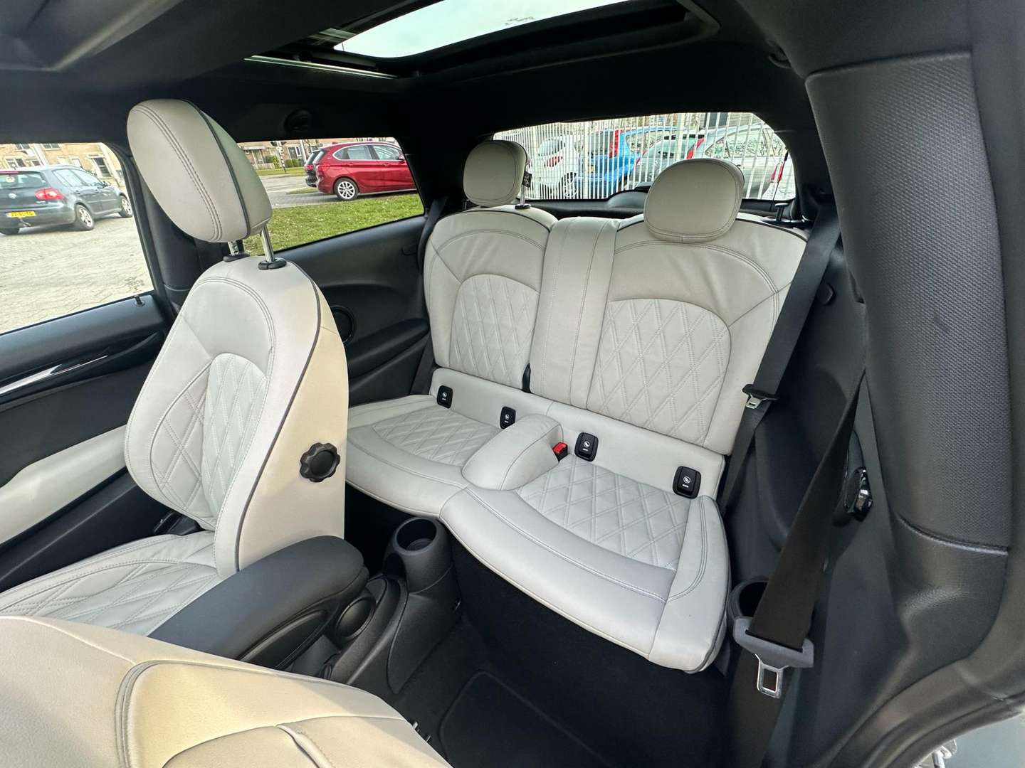 Mini Cooper Chili 2.0 - 2020 - Joinsteer - #20