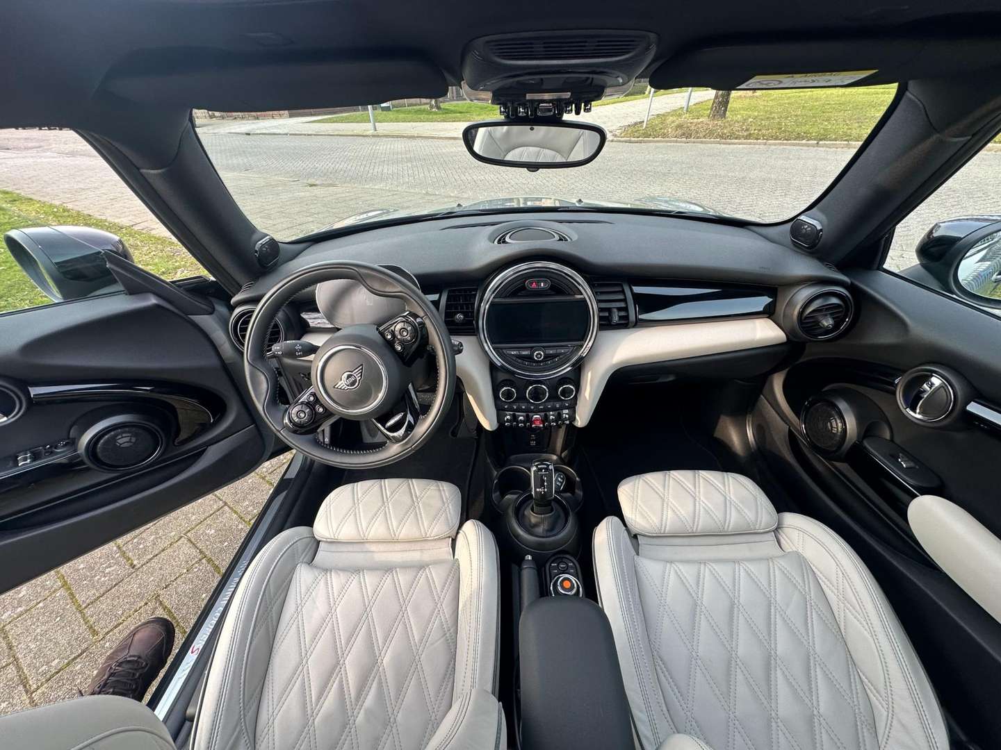 Mini Cooper Chili 2.0 - 2020 - Joinsteer - #21