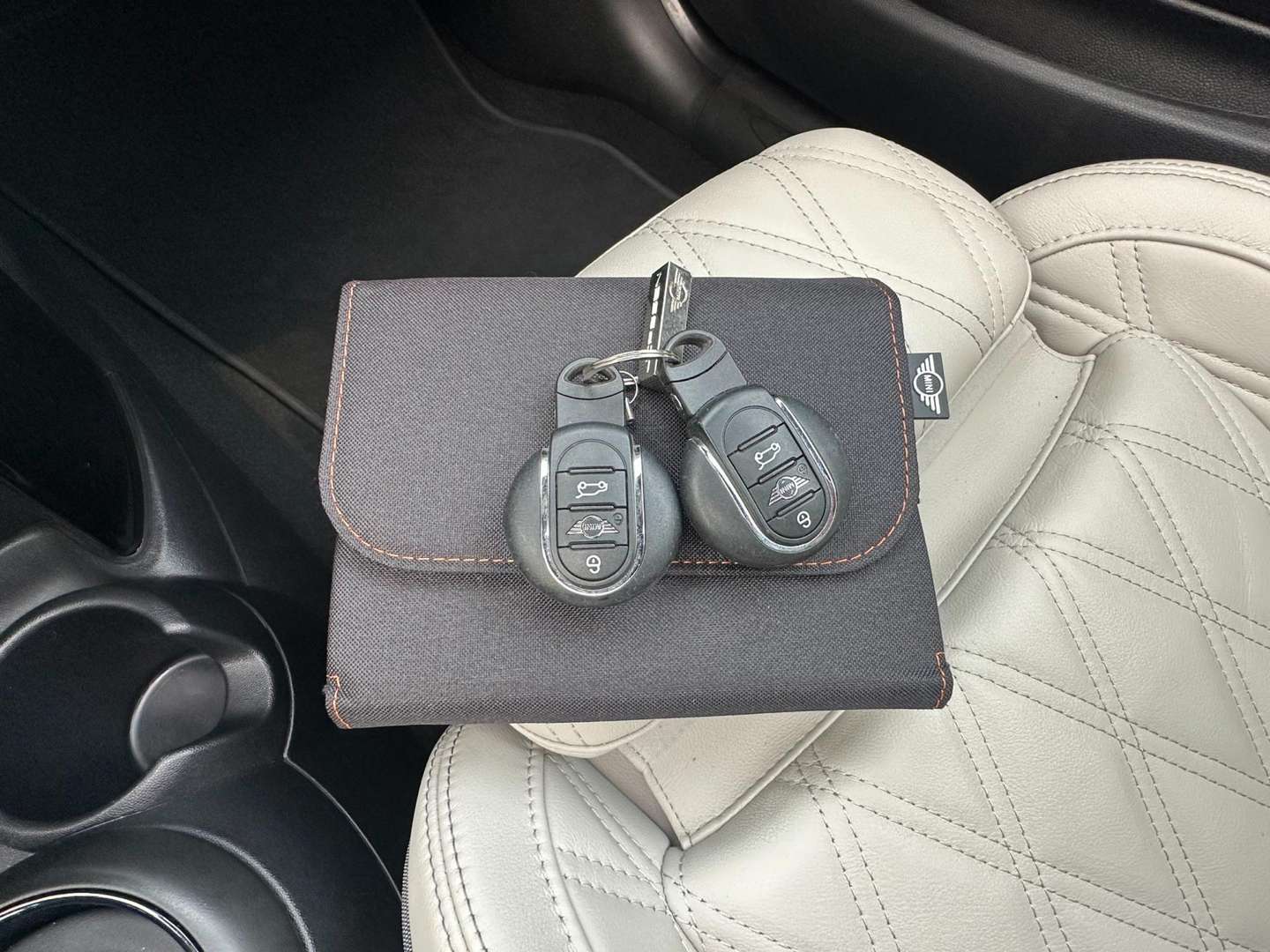 Mini Cooper Chili 2.0 - 2020 - Joinsteer - #36