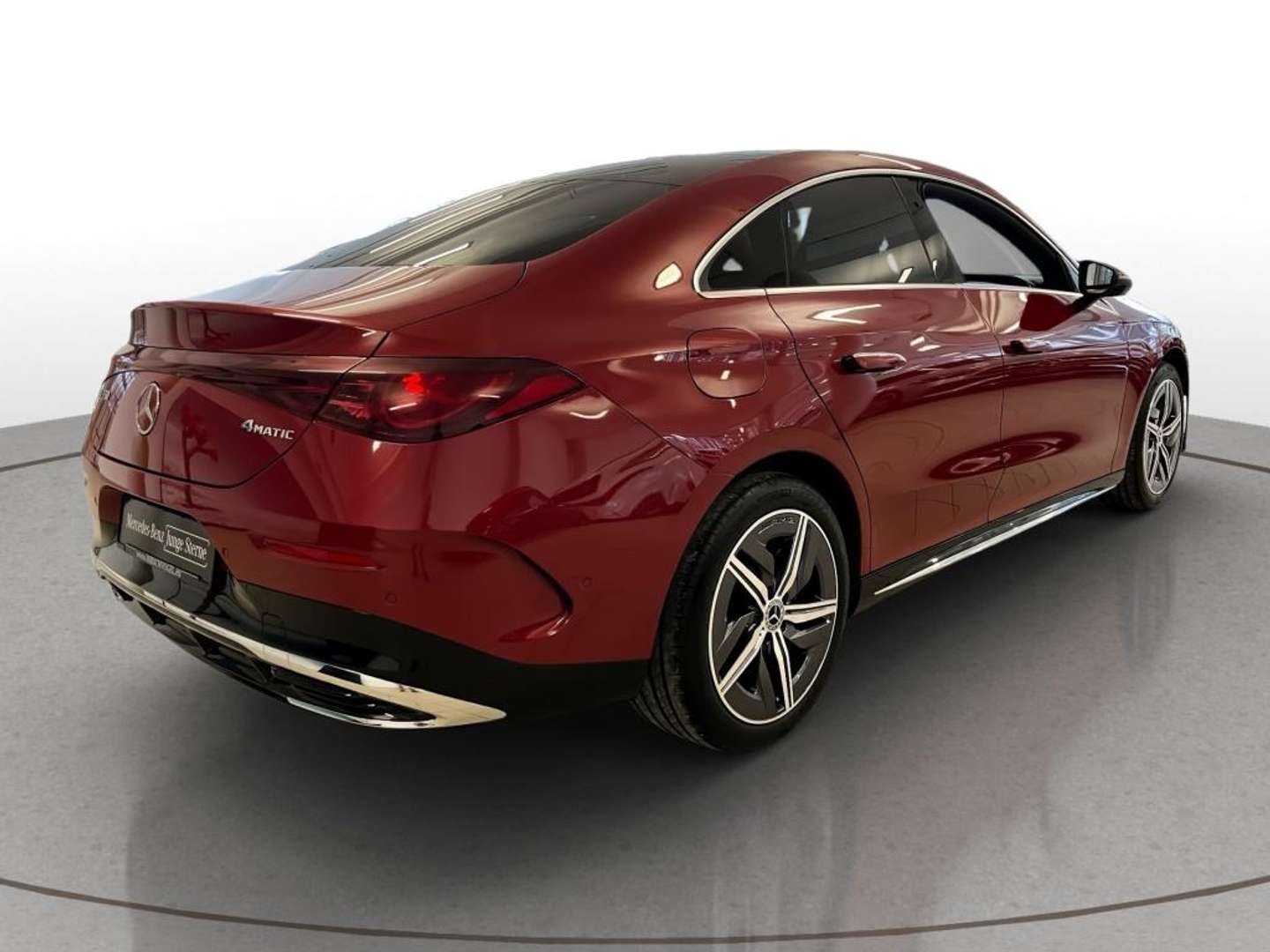 Mercedes CLA AMG-Line 350 - 2025 - Joinsteer - #4