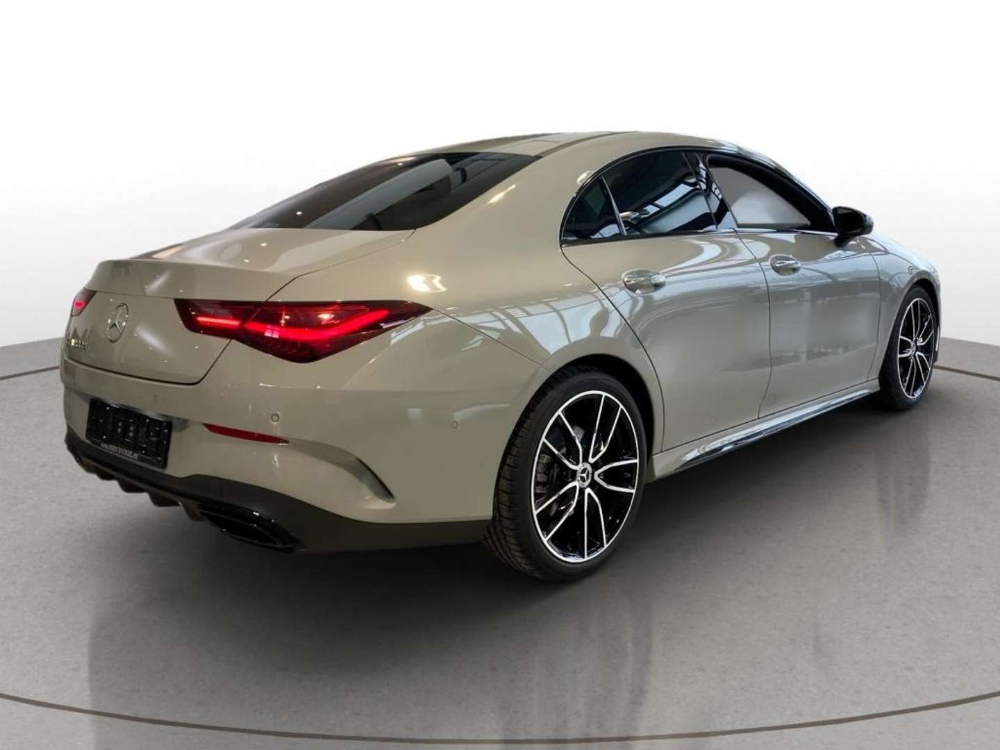 Mercedes CLA AMG Line 200 D - 2026 - Joinsteer - #4