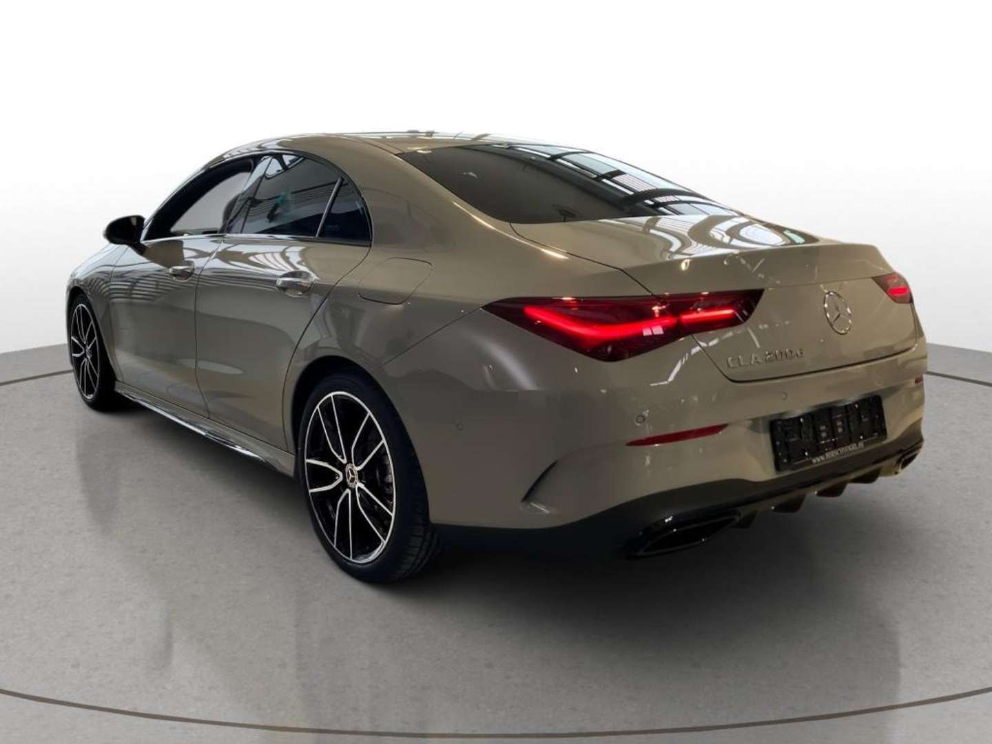 Mercedes CLA AMG Line 200 D - 2026 - Joinsteer - #6