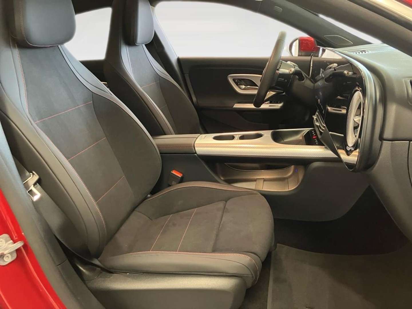 Mercedes CLA AMG-Line 350 - 2025 - Joinsteer - #9