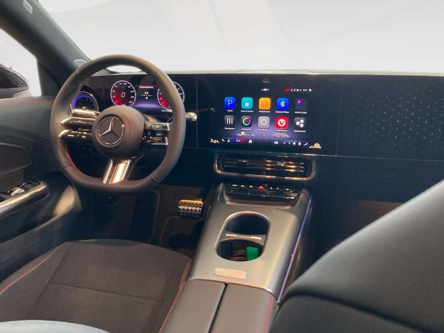 Mercedes CLA AMG-Line 200 - 2026 - Joinsteer - #7