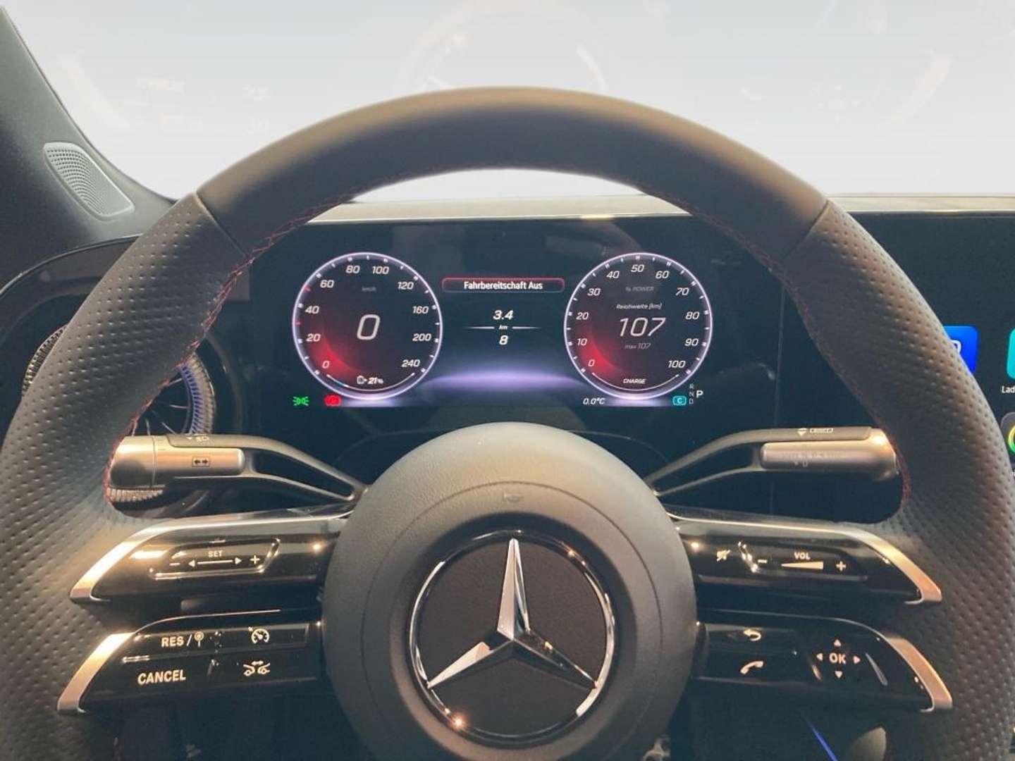 Mercedes CLA AMG-Line 200 - 2026 - Joinsteer - #11