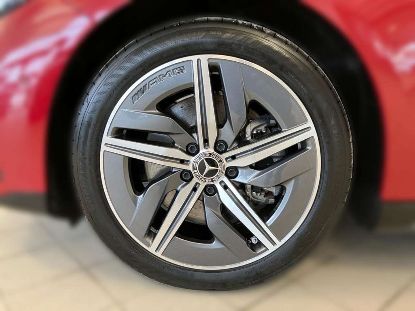 Mercedes CLA AMG-Line 350 - 2025 - Joinsteer - #16