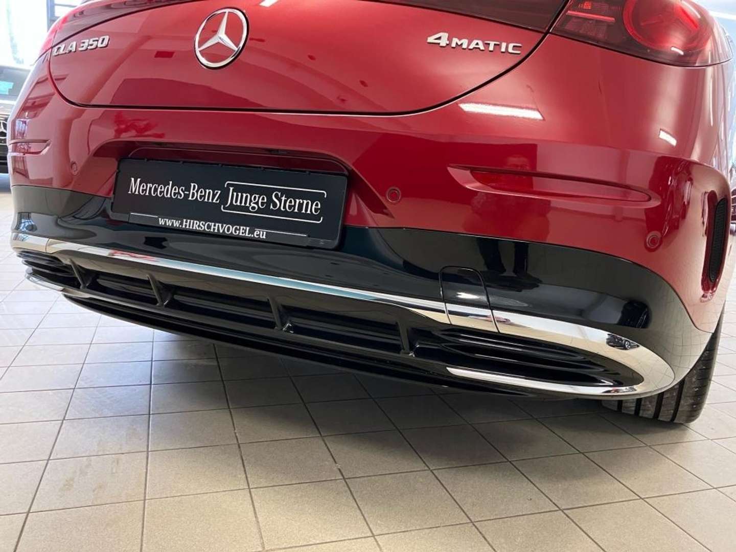 Mercedes CLA AMG-Line 350 - 2025 - Joinsteer - #19