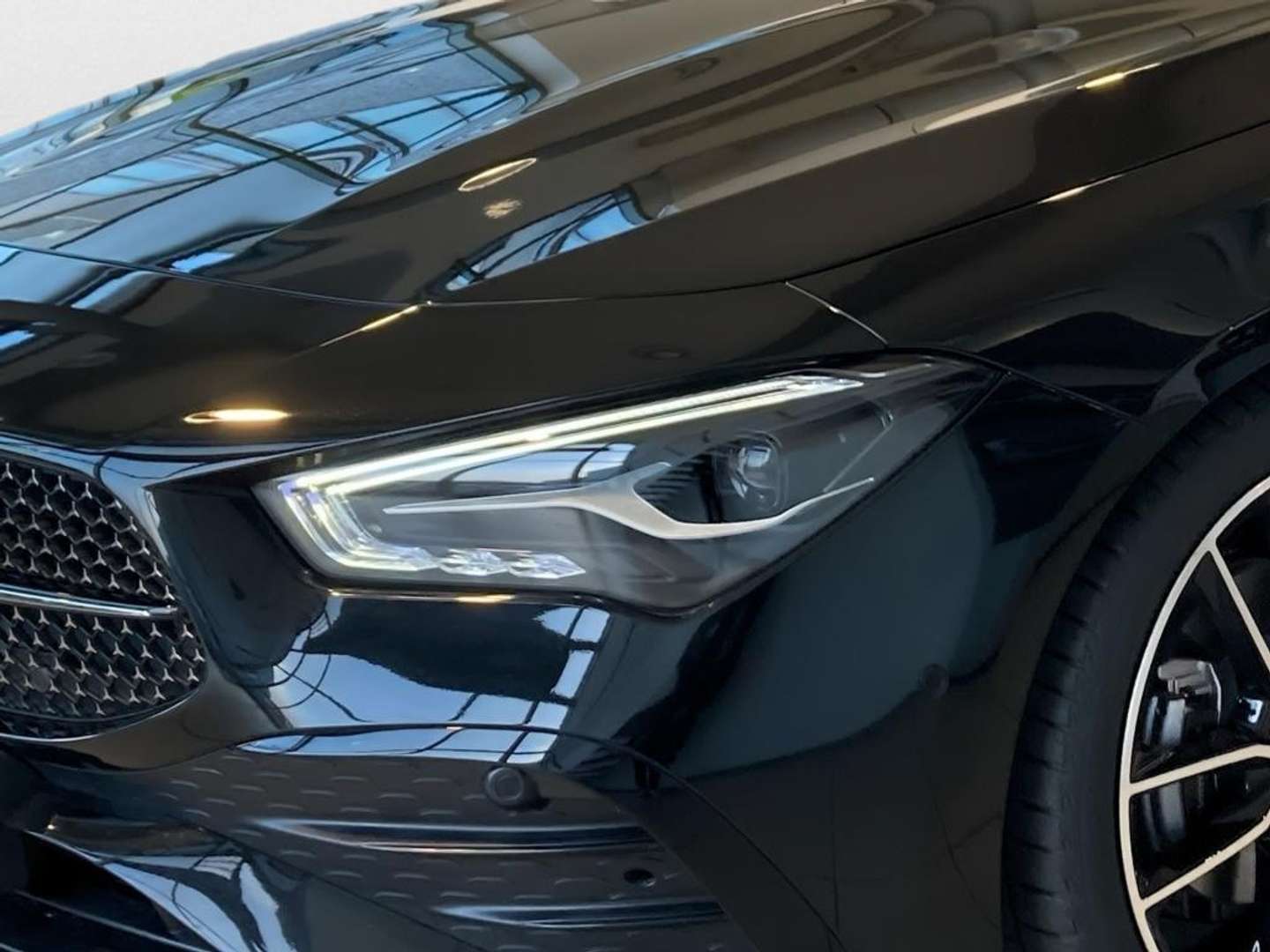 Mercedes CLA AMG-Line 180 - 2026 - Joinsteer - #15