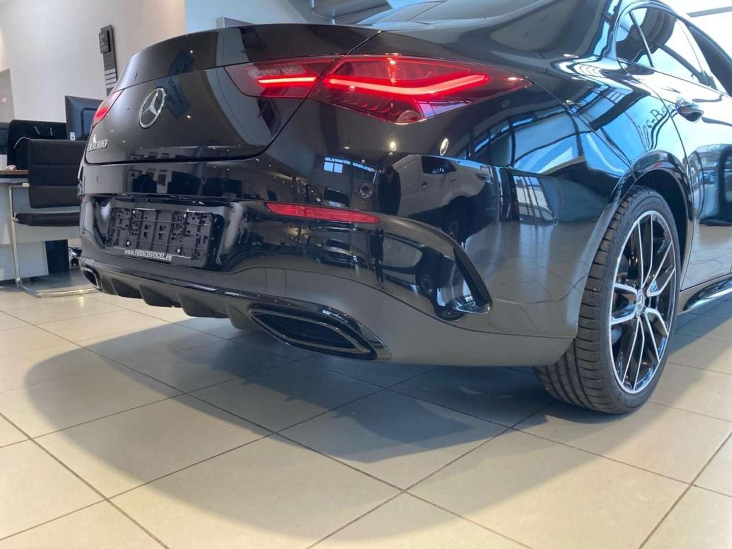 Mercedes CLA AMG-Line 180 - 2026 - Joinsteer - #19