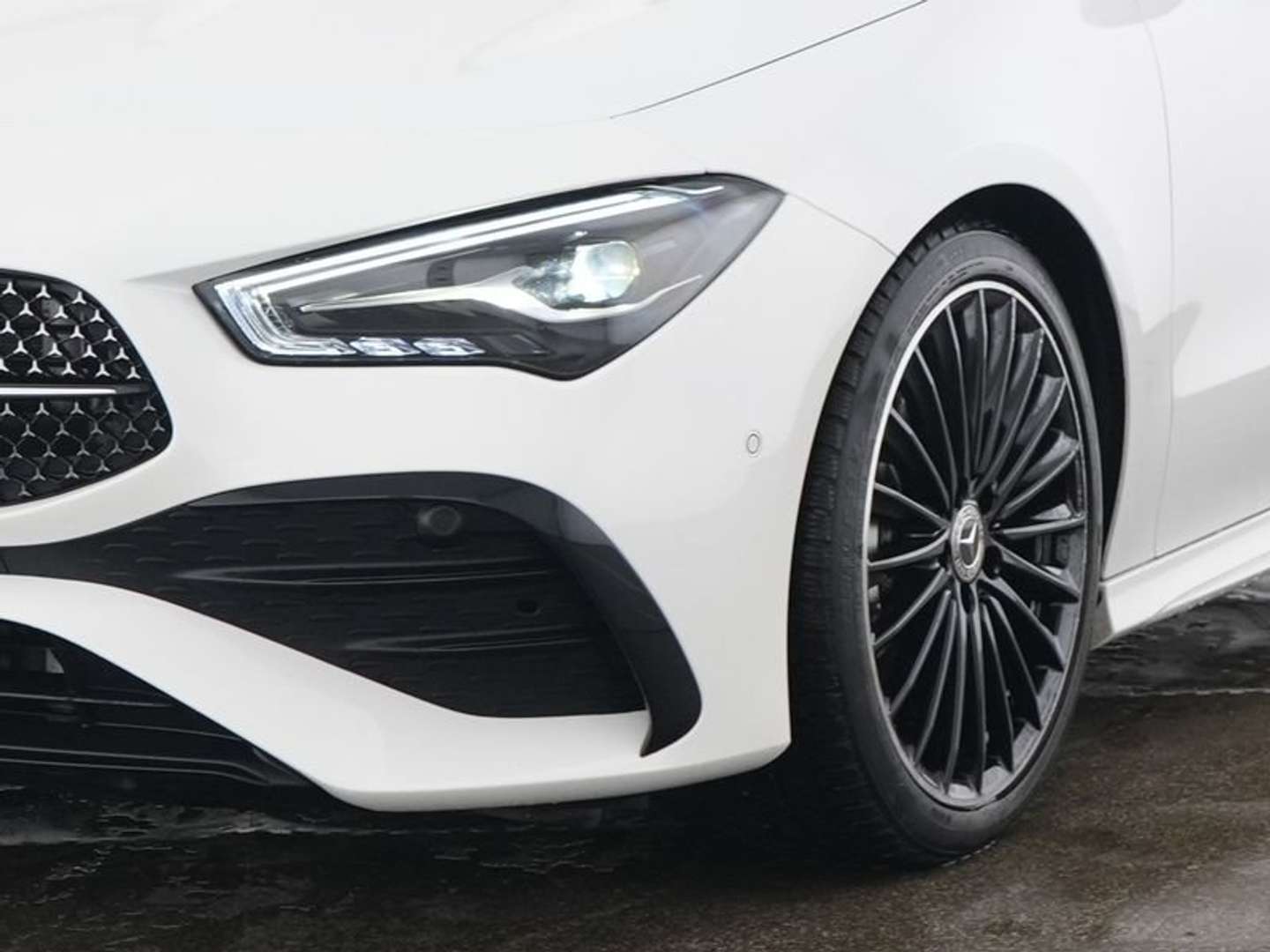 Mercedes CLA AMG Night 180 - 2025 - Joinsteer - #2