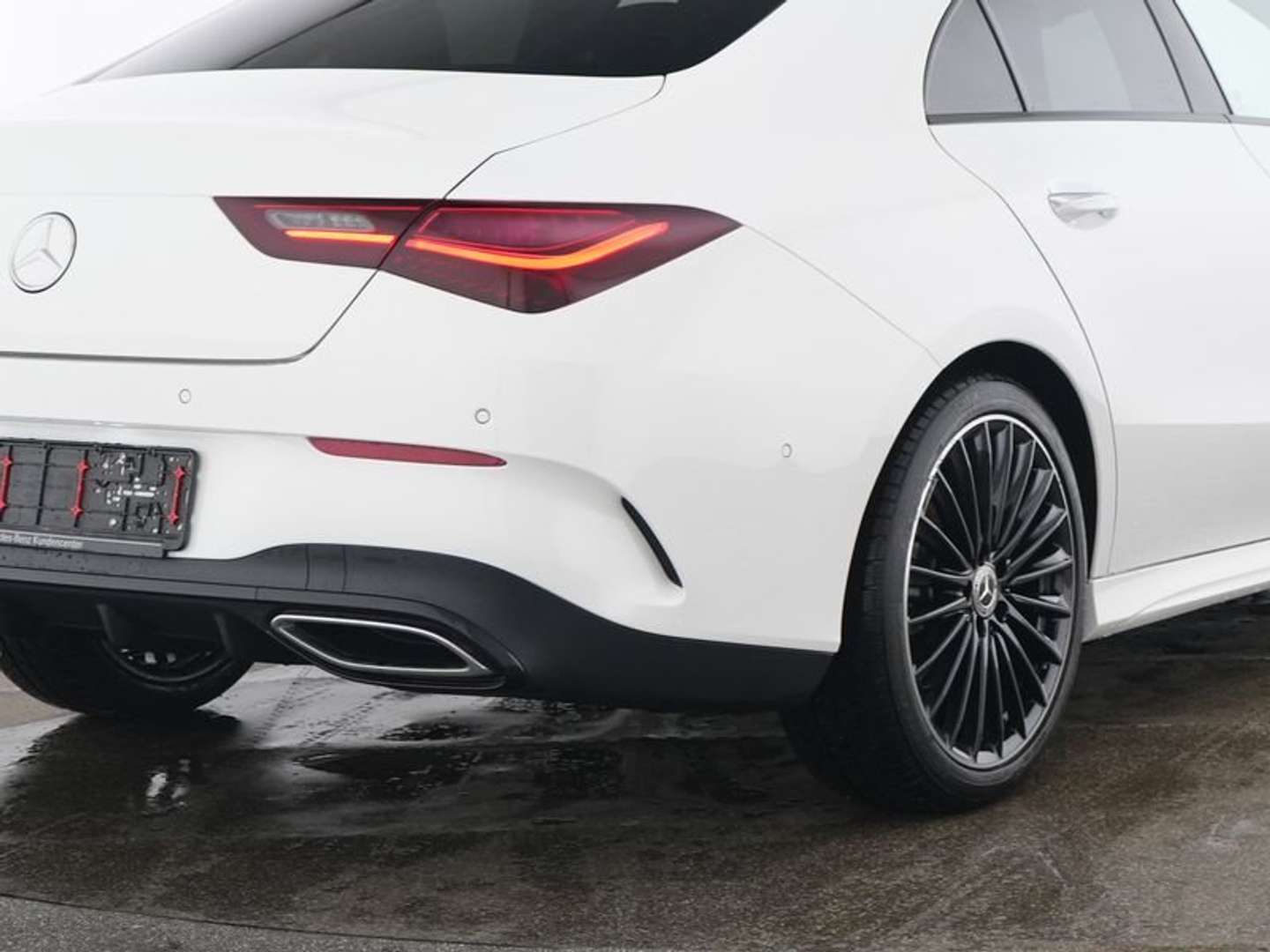 Mercedes CLA AMG Night 180 - 2025 - Joinsteer - #3