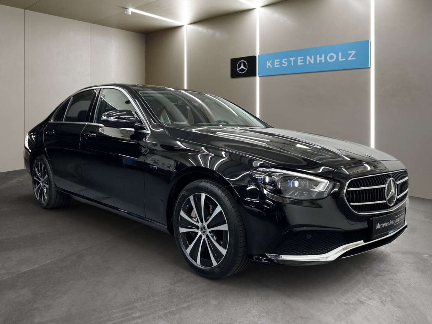 Mercedes Classe E AVANTGARDE 300 E - 2020 - Joinsteer - #2