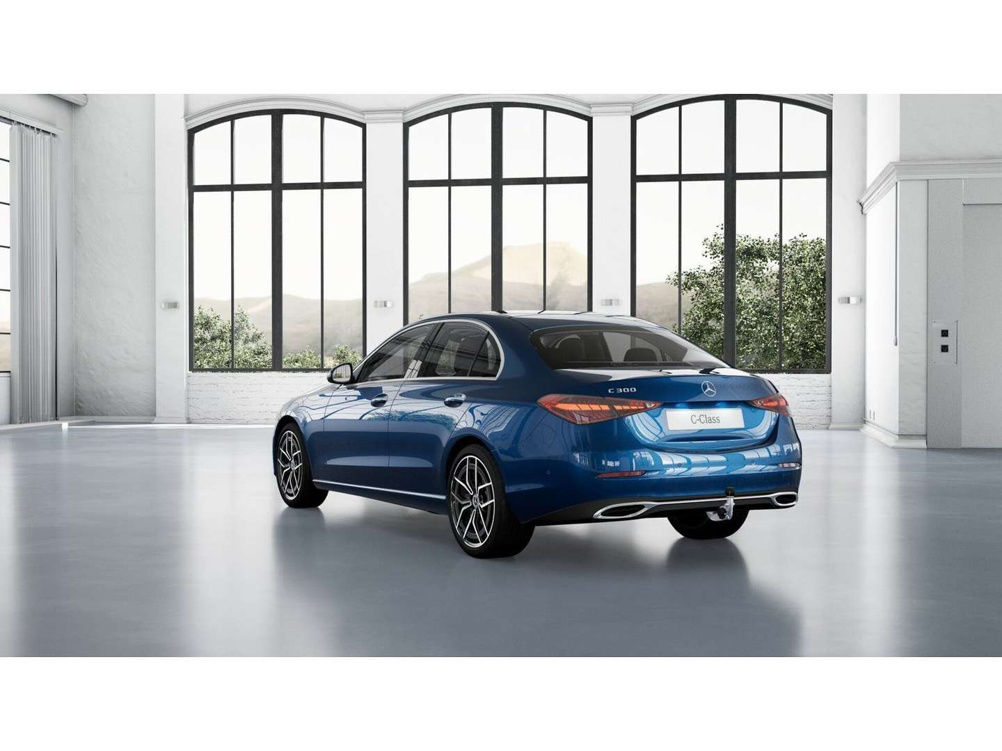 Mercedes Classe C GSD - 2021 - Joinsteer - #3