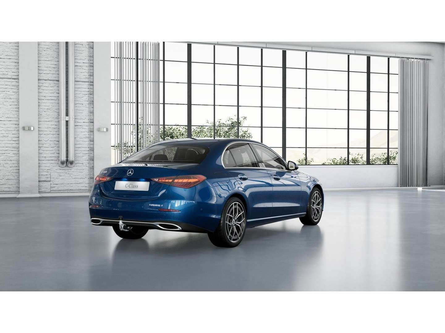 Mercedes Classe C GSD - 2021 - Joinsteer - #5