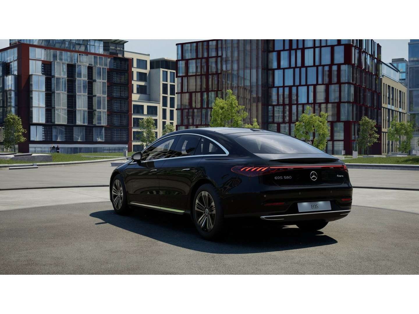 Mercedes EQS Prem+ 580 - 2022 - Joinsteer - #3