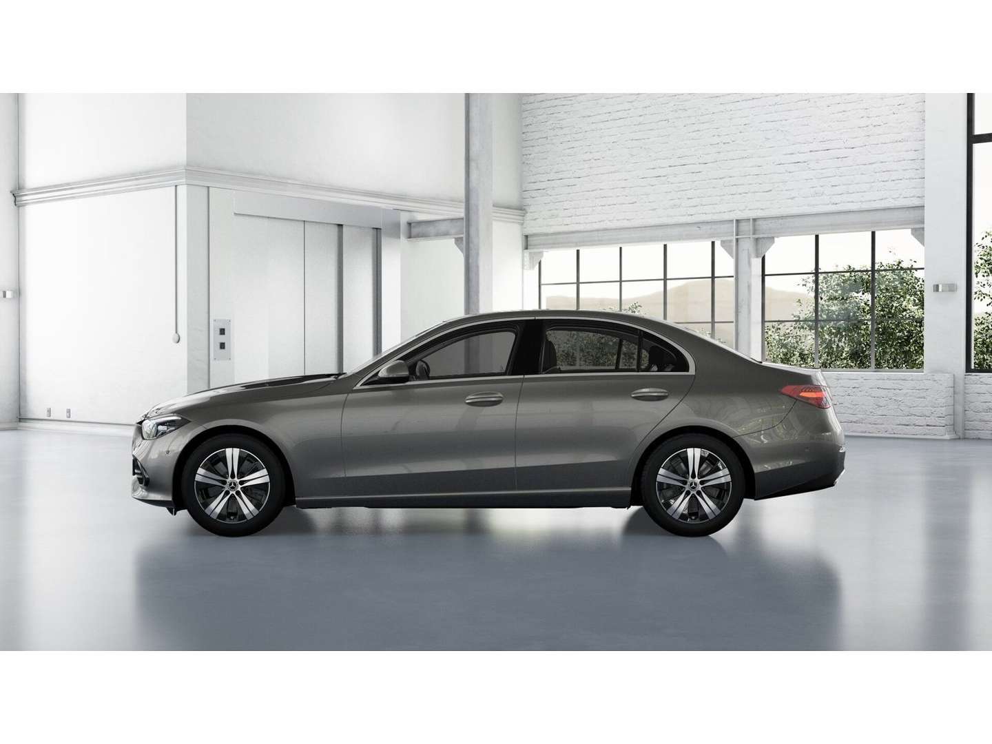 Mercedes Classe C Avantgarde 300 D - 2021 - Joinsteer - #2