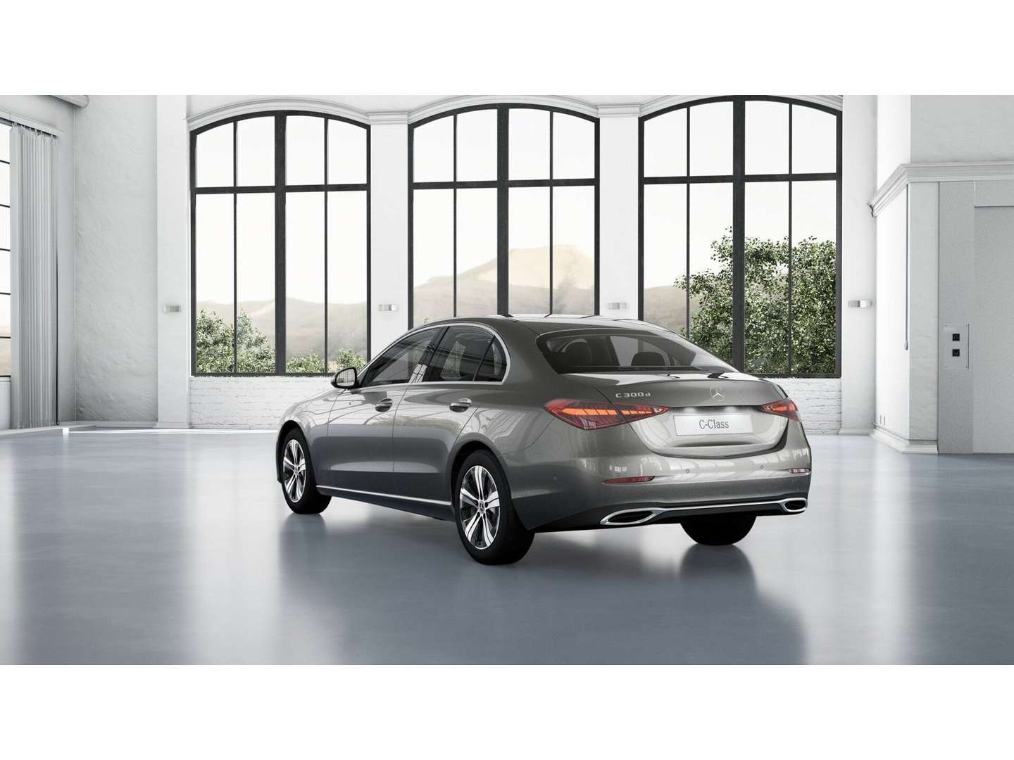 Mercedes Classe C Avantgarde 300 D - 2021 - Joinsteer - #3