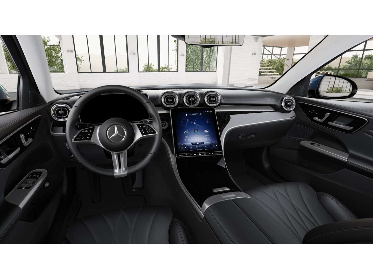 Mercedes Classe C GSD - 2021 - Joinsteer - #9