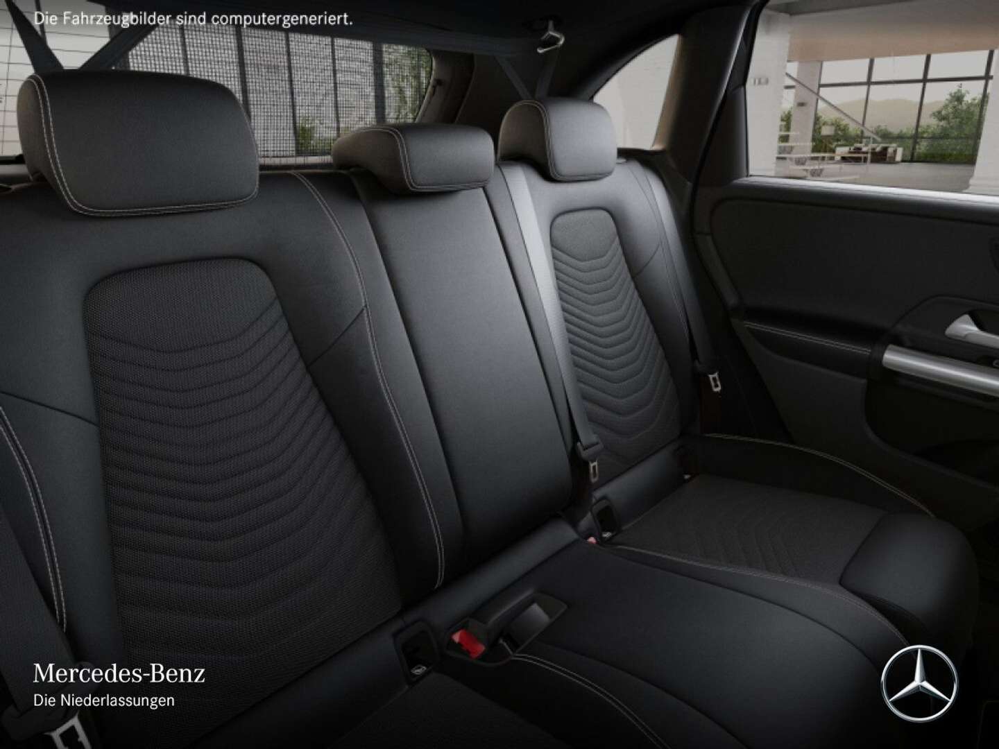 Mercedes Classe B PROGRESSIVE - 2025 - Joinsteer - #11