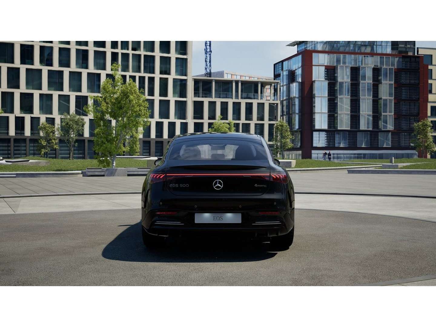 Mercedes EQS AMG Premium - 2022 - Joinsteer - #4