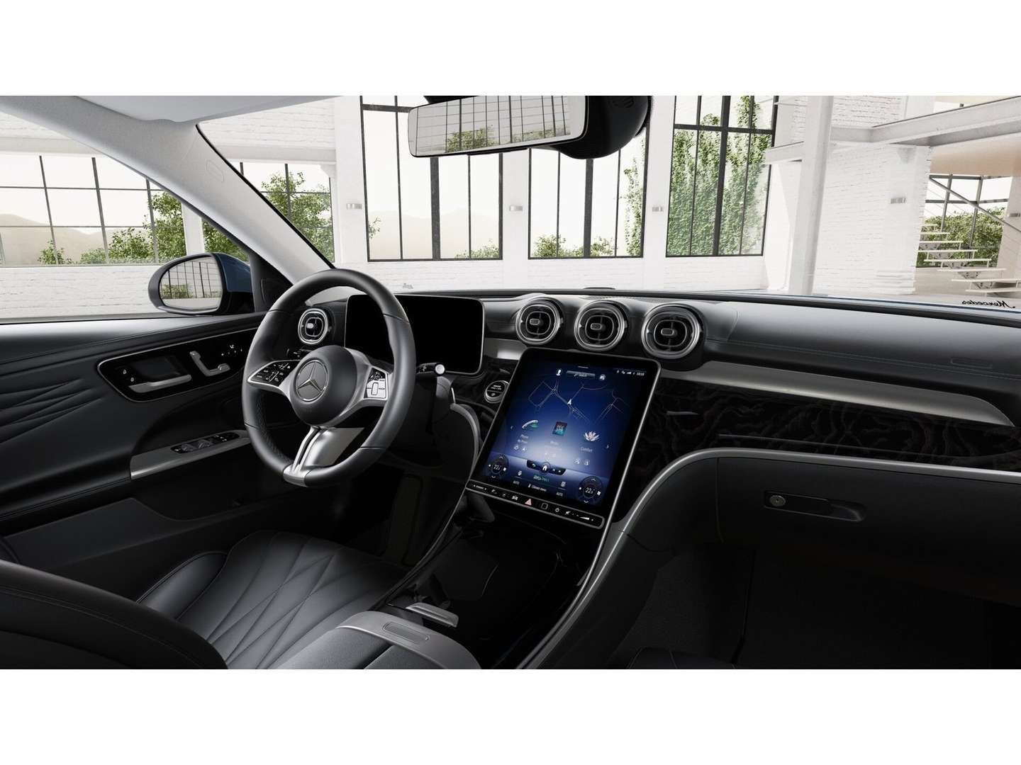 Mercedes Classe C GSD - 2021 - Joinsteer - #10