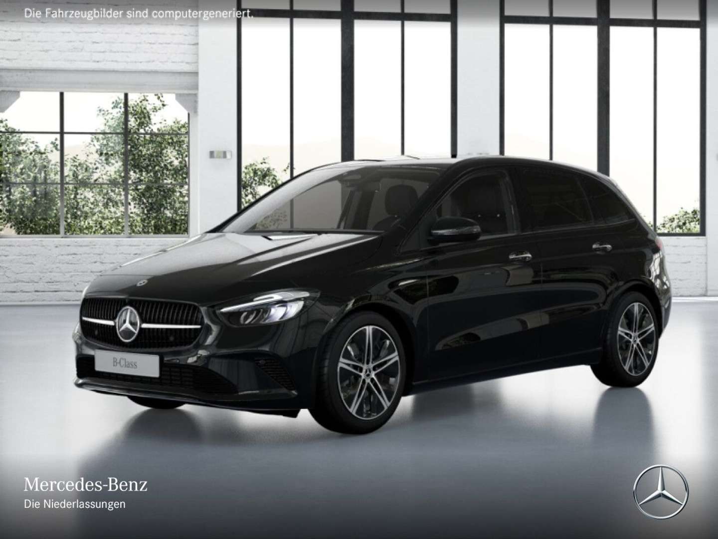 Mercedes Classe B PROGRESSIVE - 2025 - Joinsteer - #12