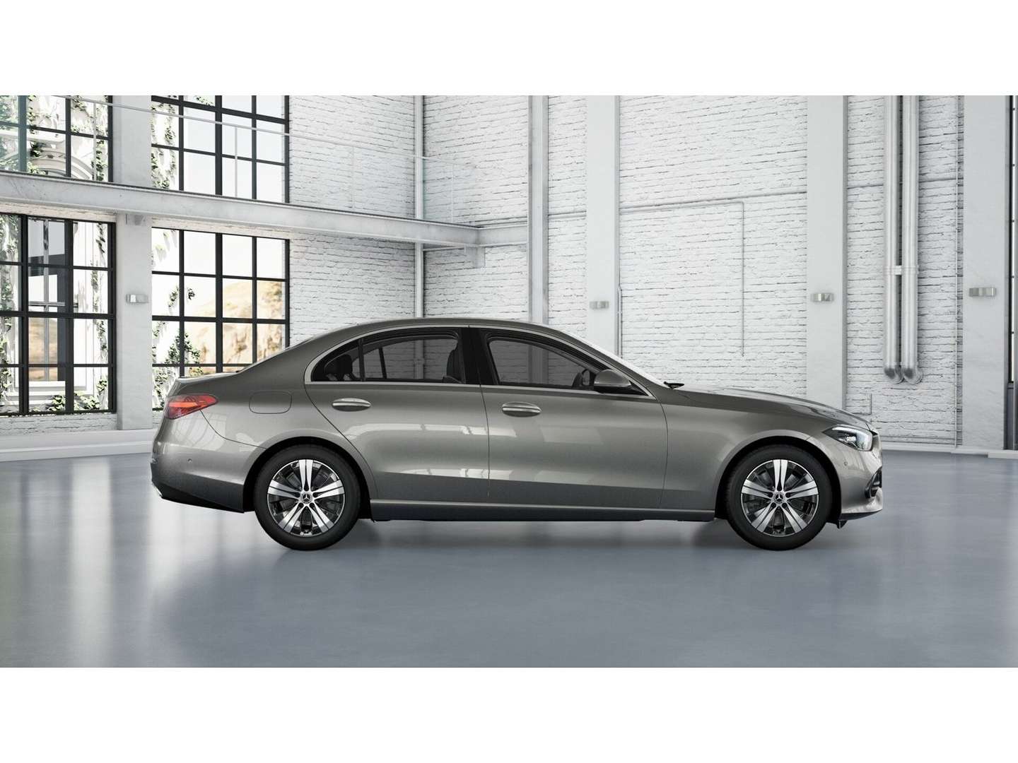 Mercedes Classe C Avantgarde 300 D - 2021 - Joinsteer - #6
